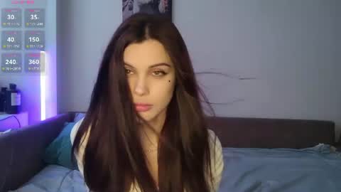 Snapshot of carlaiacovone chatting on July 2026 03:25:02 PM Alina online show from July 2026 03:25:02 PM