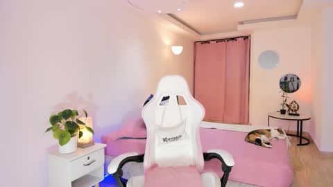 Alejandra online show from February 2026 02:34:02 AM