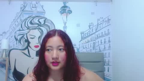 CARLIN GIMENES online show from February 2025 02:01:01 AM