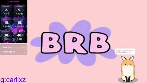 carly  online show from February 2025 03:12:01 AM