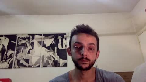 Carlos online show from February 2025 08:58:02 PM