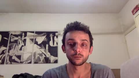 Carlos online show from March 2025 08:35:02 PM