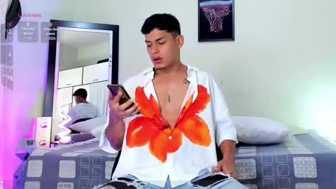 carloshero69 online show from April 2026 07:42:01 PM
