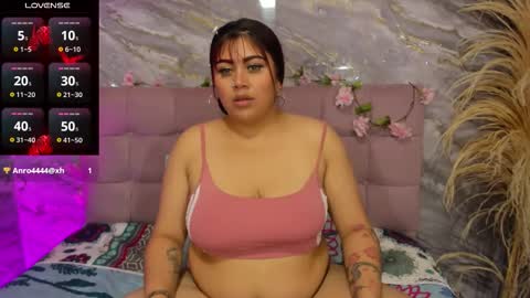 CARLOTA online show from October 2025 08:31:01 PM