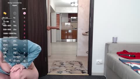 Snapshot of carmela_fox chatting on November 2025 10:48:01 AM Carmela online show from November 2025 10:48:01 AM