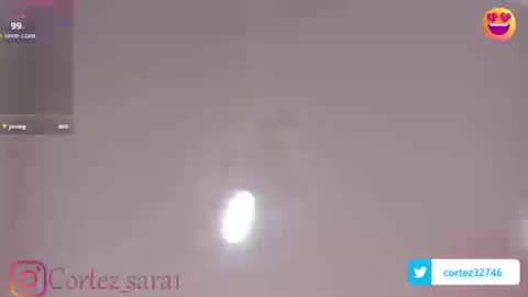 Sara Cortez online show from March 2026 03:10:02 AM