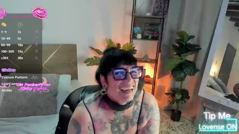 CARMILLA ROSS online show from April 2026 08:48:02 PM