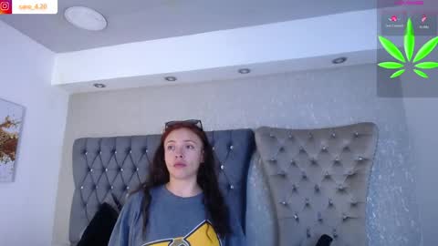 Caro Fisher online show from April 2026 12:22:02 PM