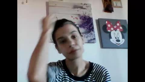 Snapshot of caroisback chatting on September 2025 07:25:02 AM caroisback online show from September 2025 07:25:02 AM