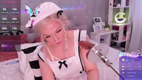 carol_may_ online show from February 2025 08:57:01 AM