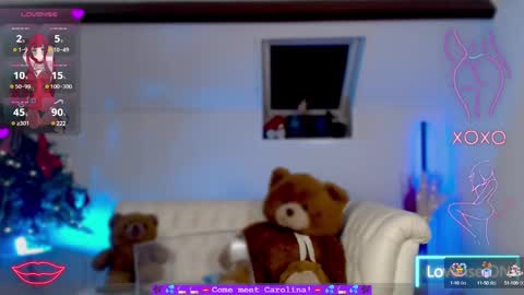 Snapshot of carolak chatting on January 2025 09:31:01 PM CarolaK online show from January 2025 09:31:01 PM