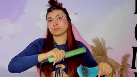 Snapshot of carolay759687 chatting on March 2025 04:13:01 AM carolay759687 online show from March 2025 04:13:01 AM