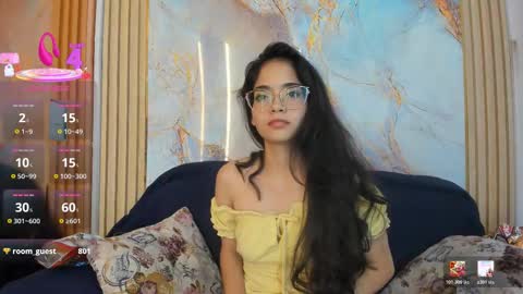 CAROLINA  online show from March 2026 11:43:01 PM