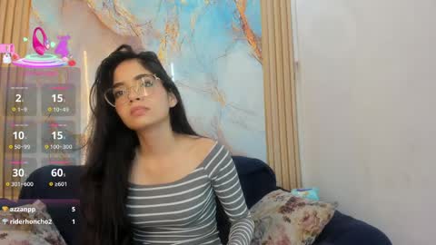 CAROLINA  online show from March 2026 07:25:01 PM