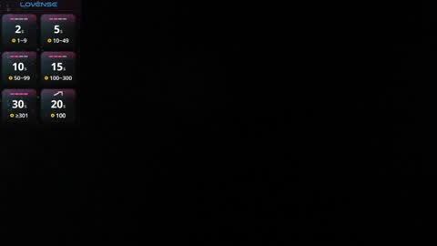 carolina_t online show from January 2025 05:30:01 AM