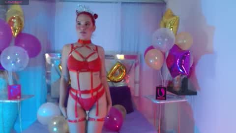 CAROLINA GARCIA online show from October 2025 04:37:01 AM