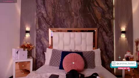 caroline_foster1 online show from February 2026 12:01:02 PM