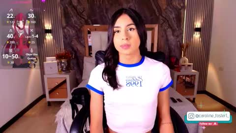 caroline_foster1 online show from March 2026 12:11:01 PM