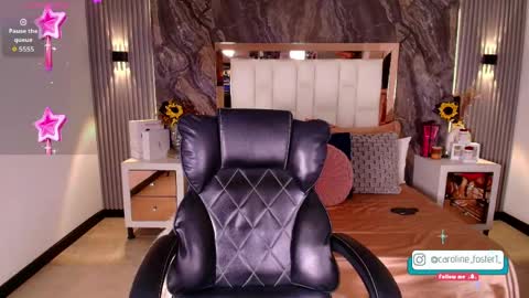 caroline_foster1 online show from April 2026 12:17:02 PM