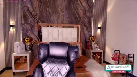 caroline_foster1 online show from April 2026 12:19:02 PM