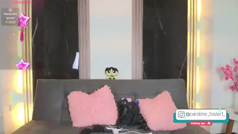 caroline_foster1 online show from July 2026 11:36:01 AM