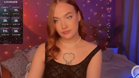 Caro online show from February 2025 11:45:01 PM