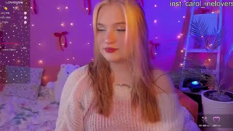 Caro online show from January 2026 09:07:02 PM