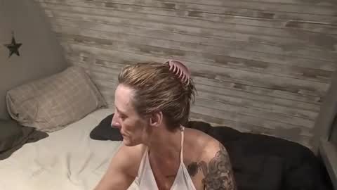 Caroline Charms Strict Authority online show from March 2026 07:27:02 AM