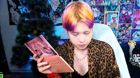 CarolineRichter online show from January 2026 01:43:01 AM