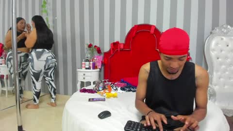 caroyandy online show from March 2026 12:50:02 PM