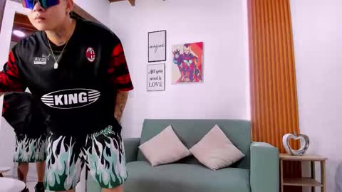 Carter Manson  online show from January 2026 08:00:01 PM