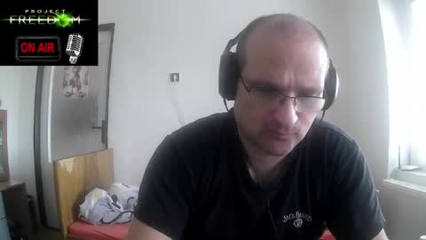 CASCADACEK online show from April 2026 01:41:01 PM