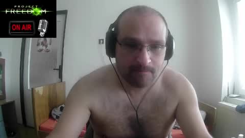 CASCADACEK online show from April 2026 12:21:01 PM