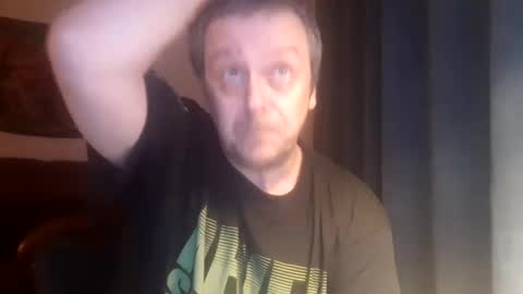 Snapshot of caseurdecue chatting on January 2025 12:31:01 AM AllenGallant online show from January 2025 12:31:01 AM