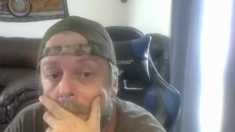 Snapshot of caseurdecue chatting on October 2025 03:07:02 PM AllenGallant online show from October 2025 03:07:02 PM