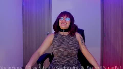 Snapshot of cash_vice chatting on November 2025 01:46:01 PM caprice online show from November 2025 01:46:01 PM