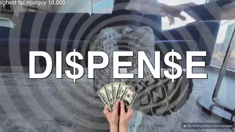 Master Grey online show from December 2025 09:19:02 PM