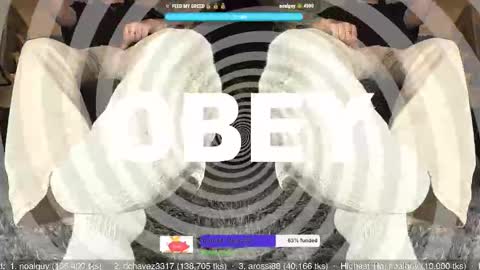 Master Grey online show from March 2026 04:06:01 AM