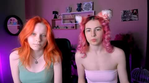 Snapshot of cassandra_nik chatting on May 2026 09:14:01 AM Cassandra online show from May 2026 09:14:01 AM