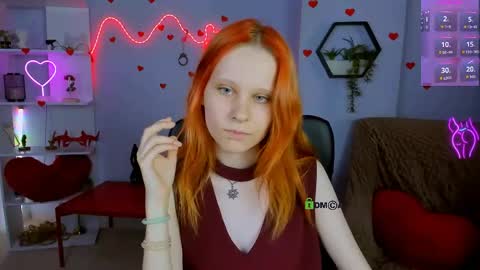 Snapshot of cassandra_nik chatting on May 2026 12:34:02 PM Cassandra online show from May 2026 12:34:02 PM
