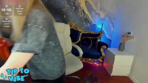 Snapshot of cassandragood chatting on March 2025 08:37:02 PM Lena online show from March 2025 08:37:02 PM