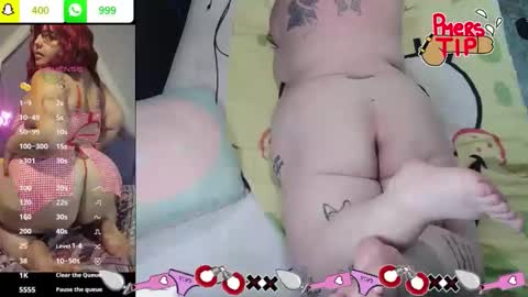 Casserole bbw online show from November 2025 01:46:02 PM