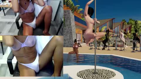 Cassi online show from March 2026 11:00:01 PM