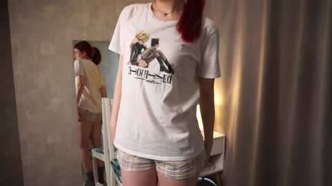 Cassie online show from February 2025 07:37:01 AM