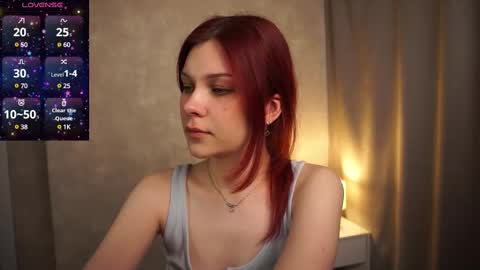 Cassie online show from February 2025 01:33:02 PM