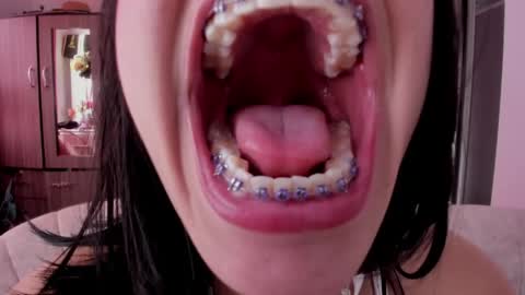 Cassie Jones online show from April 2026 08:21:01 PM