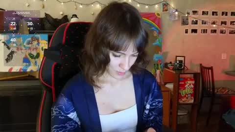 Cassie I really want Lovense Camera - check my wishlist    online show from January 2025 08:00:01 PM