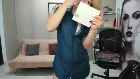 CassieJonas online show from March 2026 04:18:01 AM