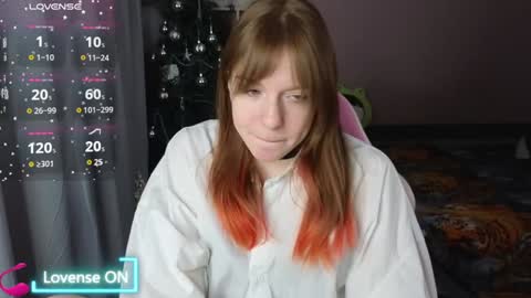 Cassie online show from January 2025 11:00:01 PM