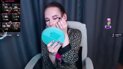 Cassie online show from January 2025 01:30:01 PM